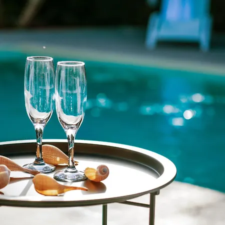 Luxury La Perla - With Pool, Garden And Parking Castellammare del Golfo