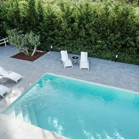 Luxury La Perla - With Pool, Garden And Parking * Castellammare del Golfo